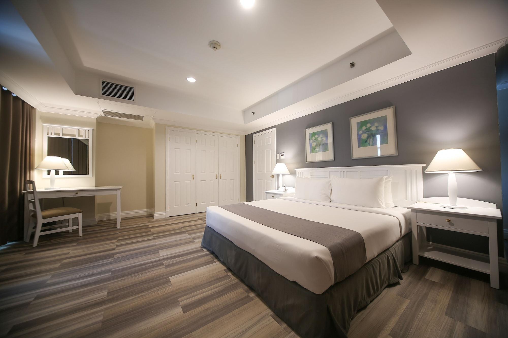 Infinity Tower Suites Makati City Exteriér fotografie