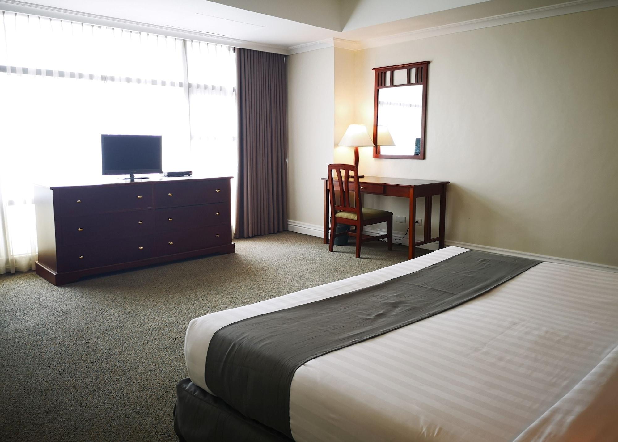 Infinity Tower Suites Makati City Exteriér fotografie