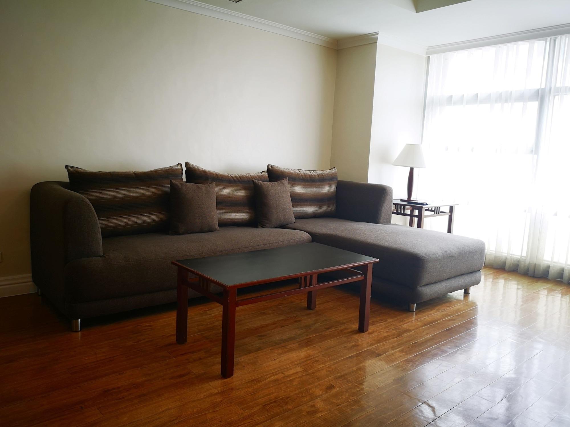 Infinity Tower Suites Makati City Exteriér fotografie