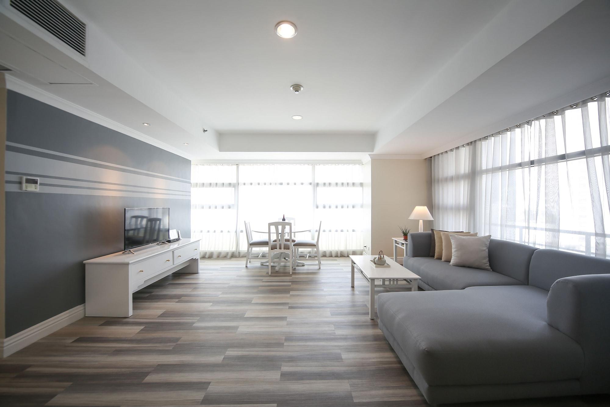 Infinity Tower Suites Makati City Exteriér fotografie