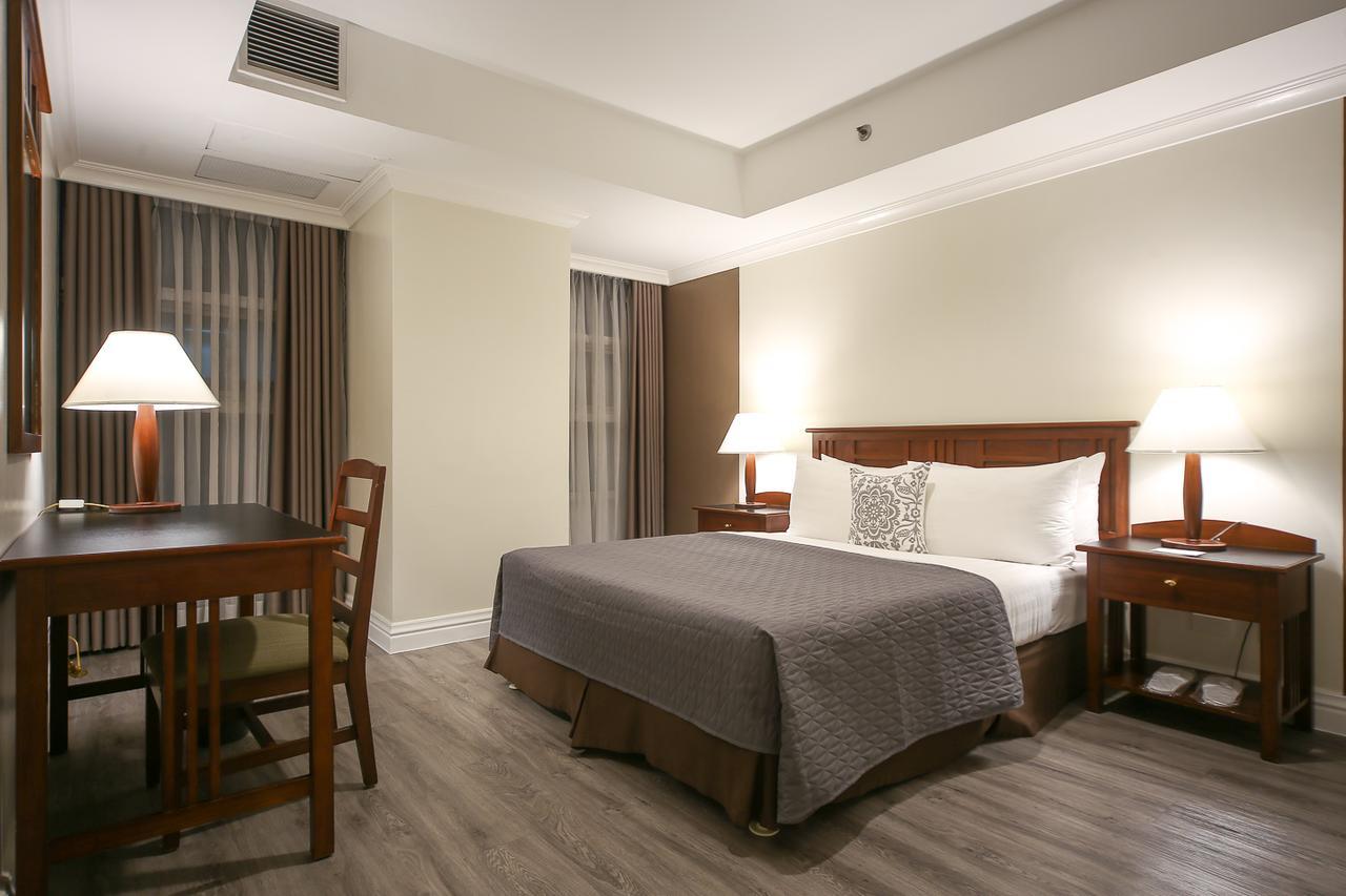 Infinity Tower Suites Makati City Exteriér fotografie