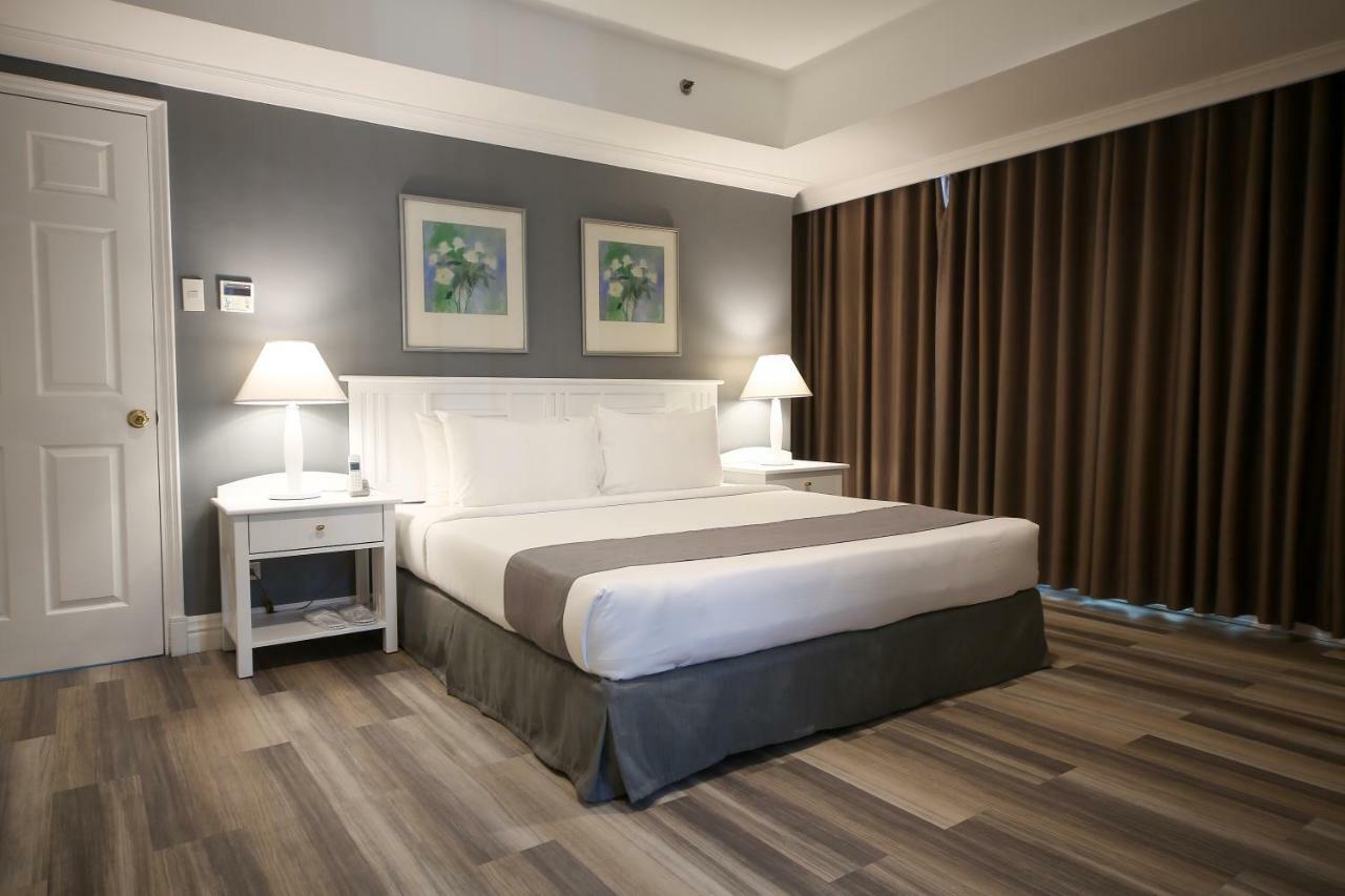 Infinity Tower Suites Makati City Exteriér fotografie