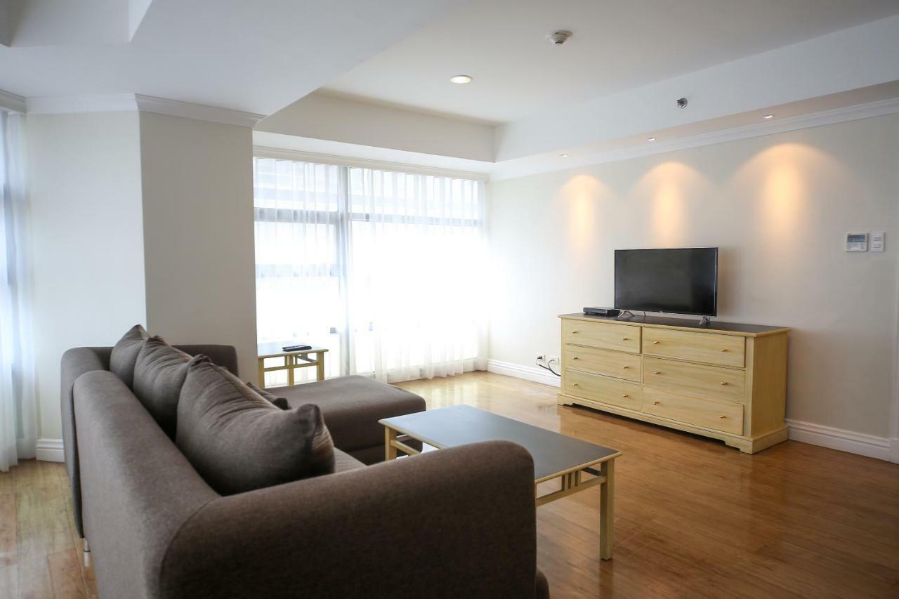 Infinity Tower Suites Makati City Exteriér fotografie