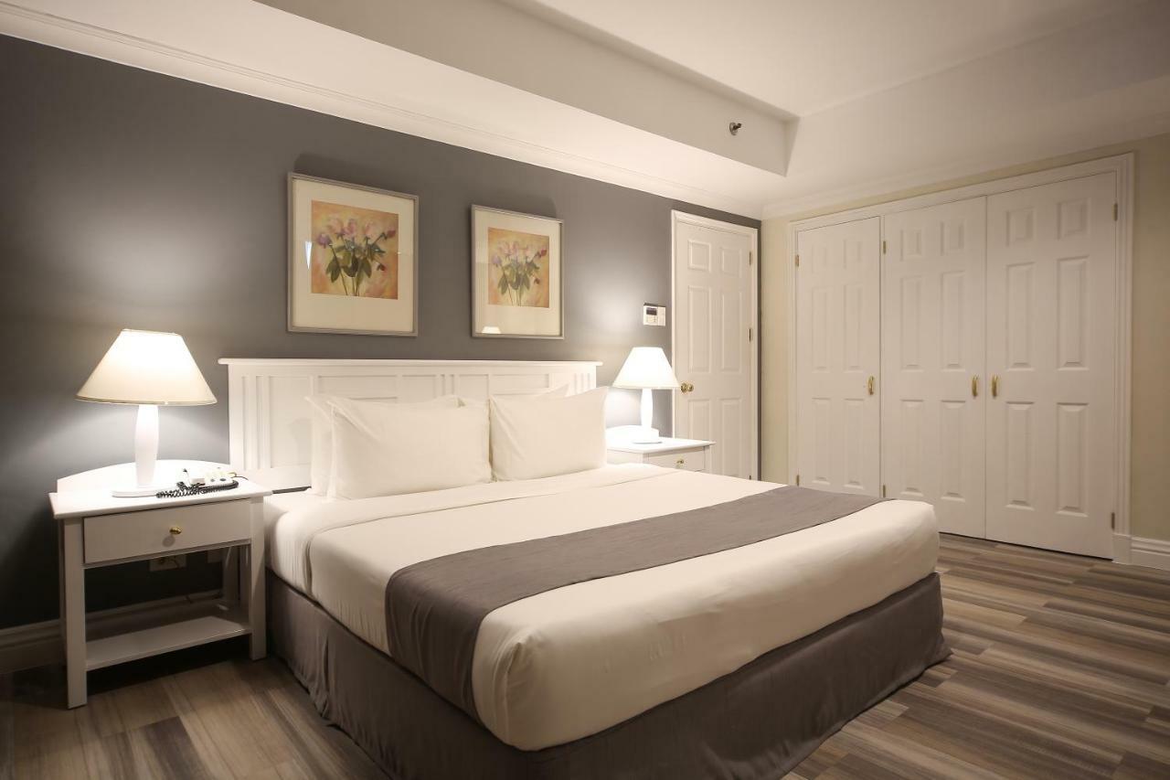 Infinity Tower Suites Makati City Exteriér fotografie